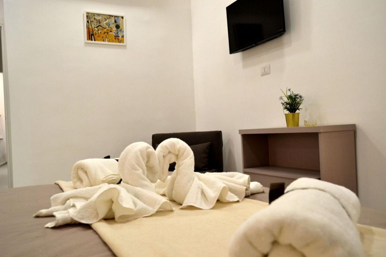 Appartamento I Cenni Di Napoli المظهر الخارجي الصورة
